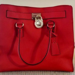 Michael Kors Hamilton handbag